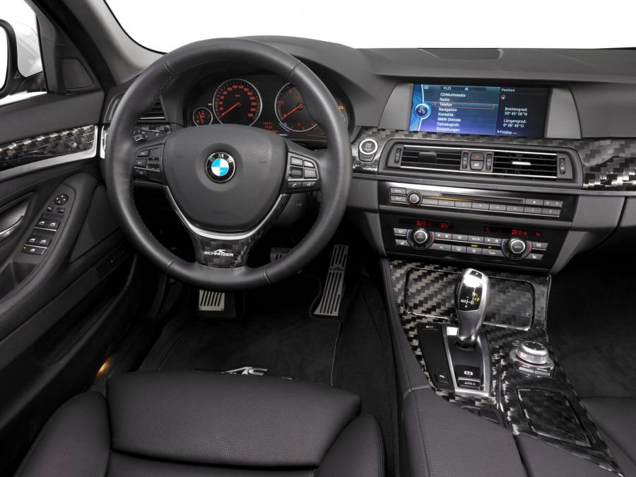  BMW ACS5 3.0d by AC Schnitzer 2010 года  (фото 8 из 14)